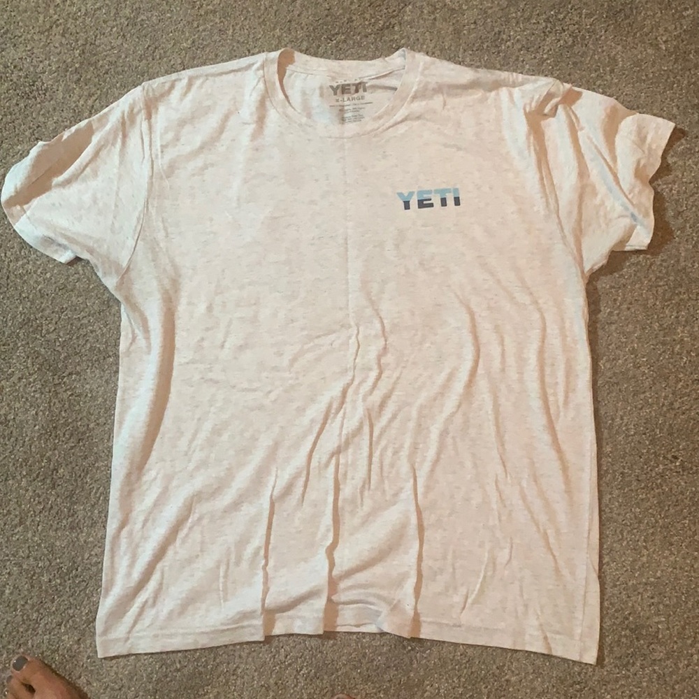 Yeti T-shirt